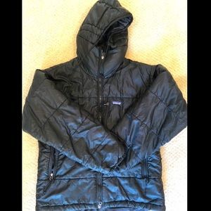 Patagonia bubble jacket